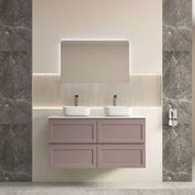 FMB1221WH - Matt Grey - 1200mm