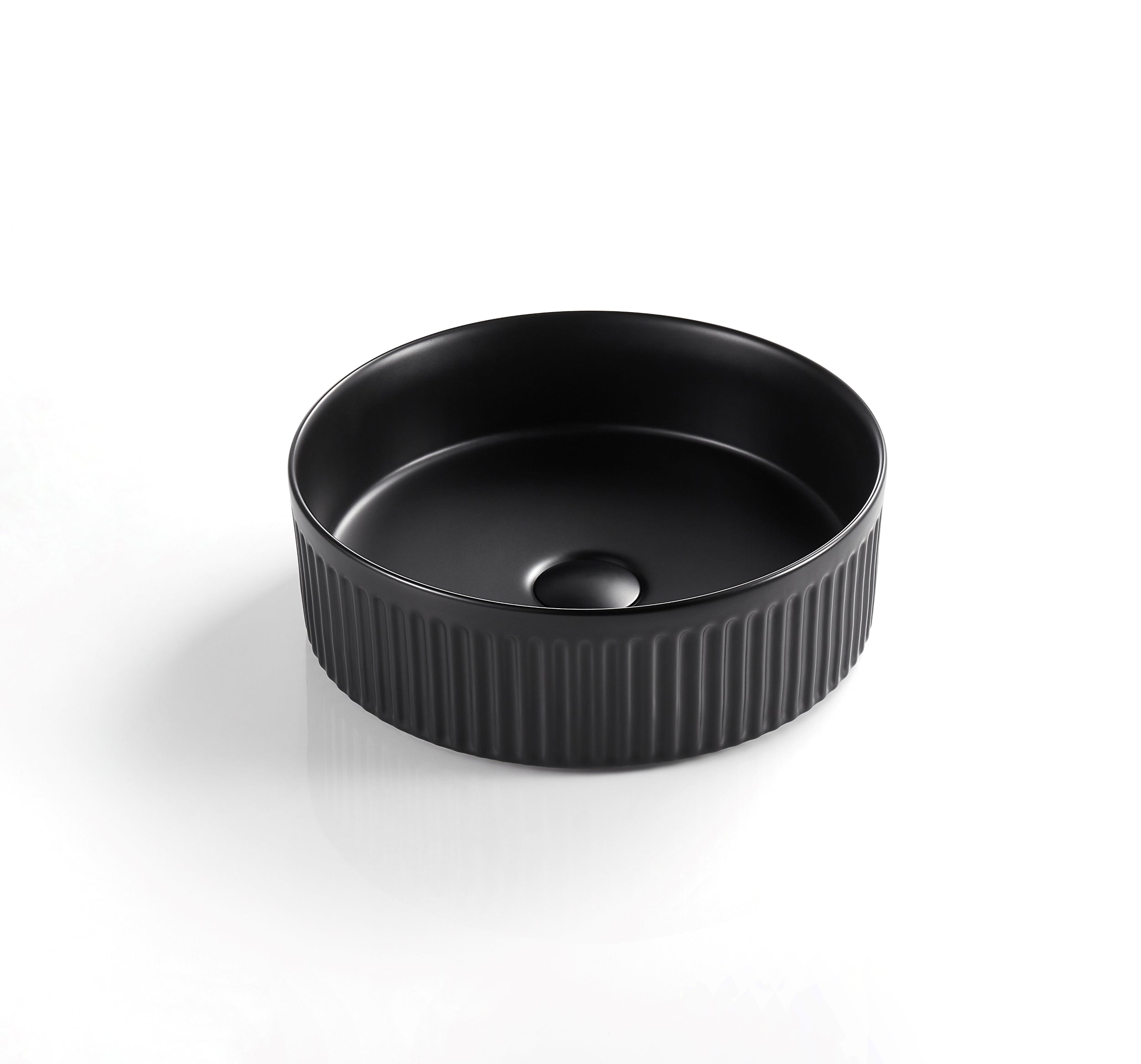 Cascade  - Ceramic Above Counter Basin