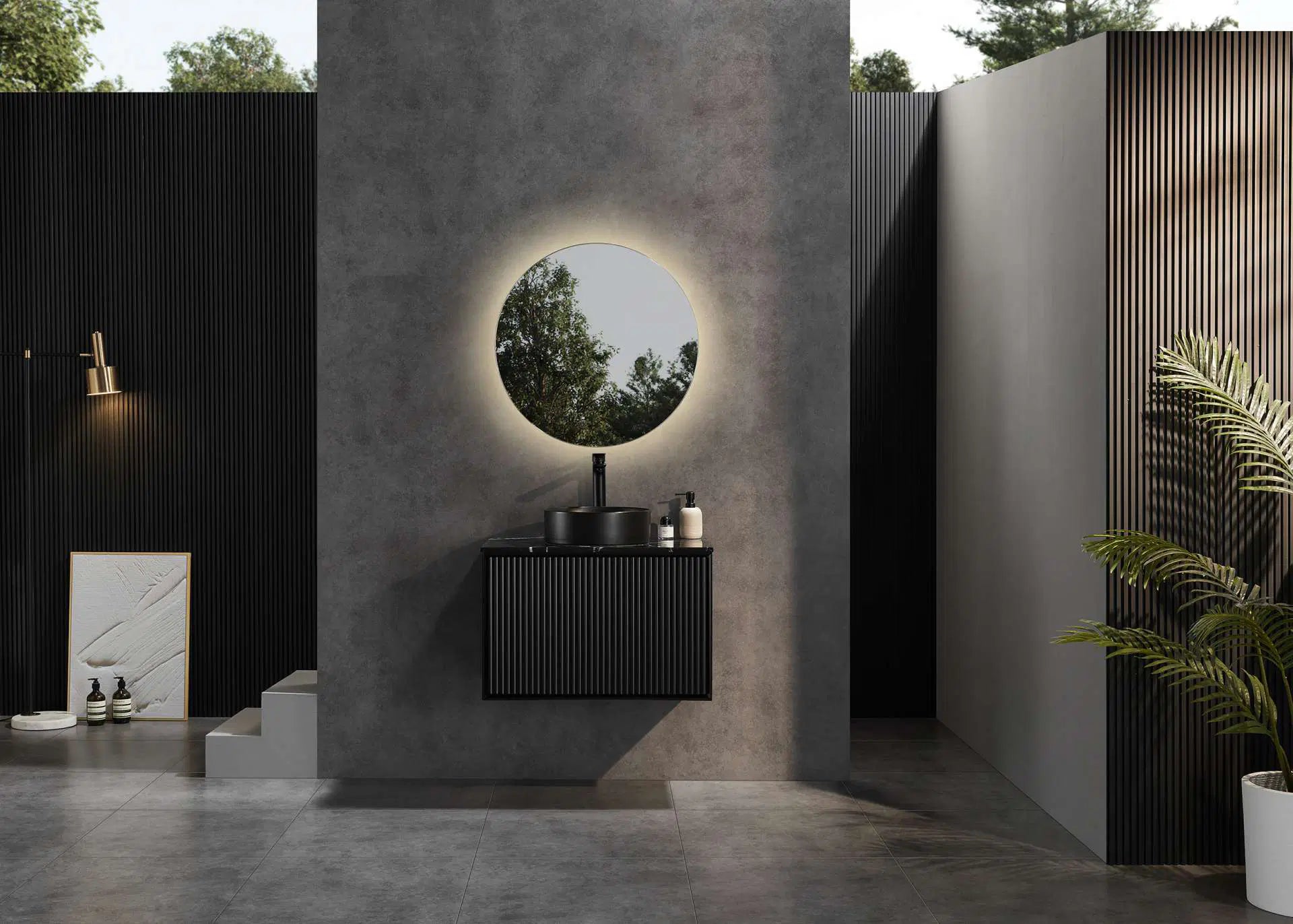 Kirribilli - Wall Hung Vanity