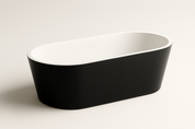 Ovia – B/W Freestanding Bathtub