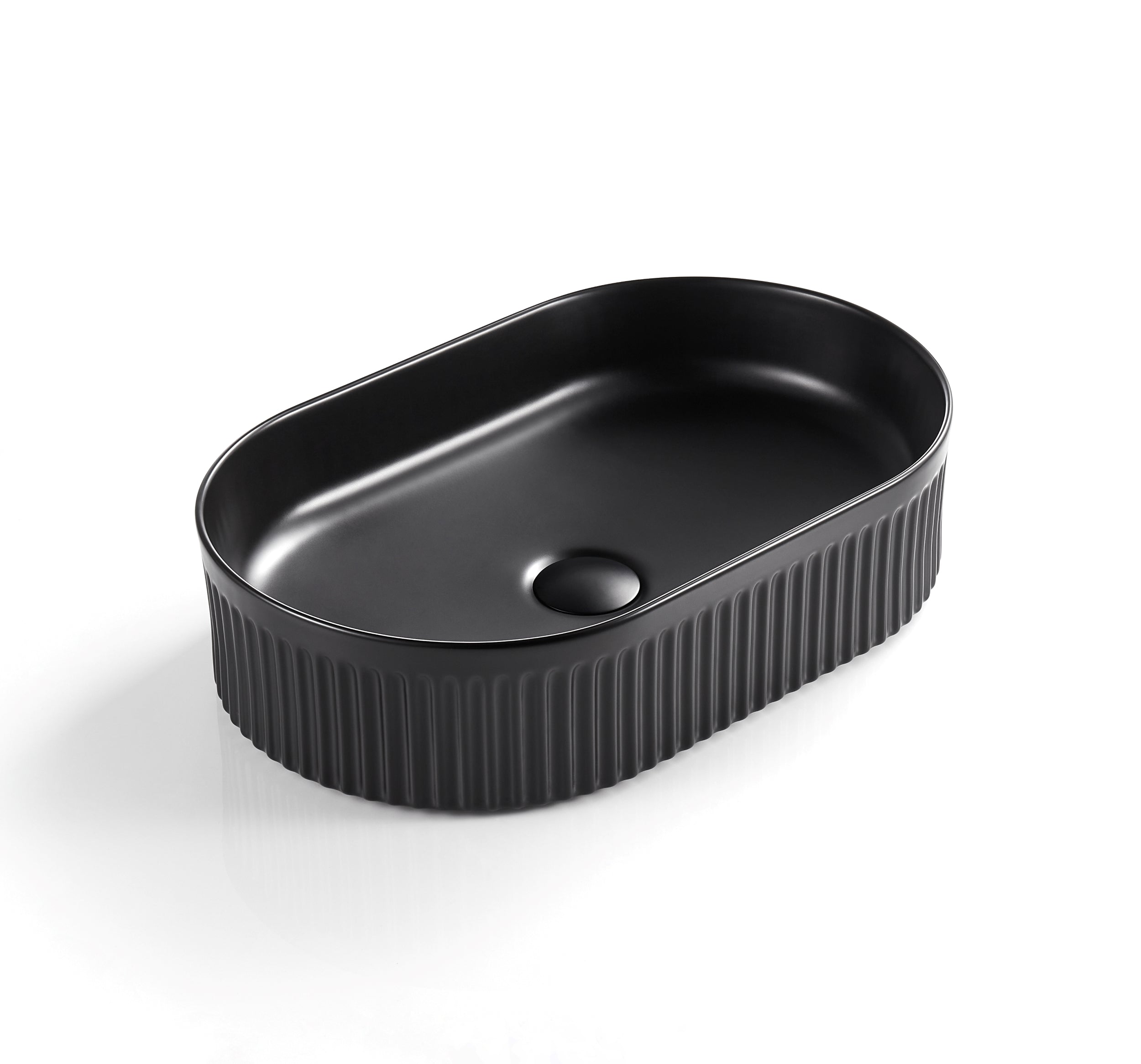 Cascade  - Ceramic Above Counter Basin