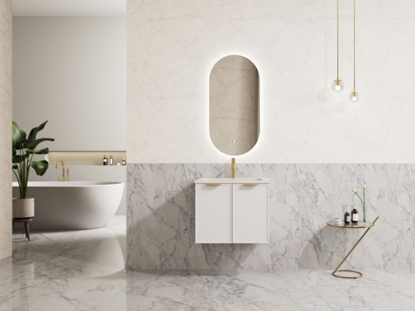 Miami Wall Hung Vanity