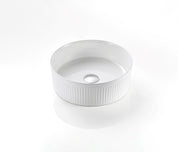 Cascade  - Ceramic Above Counter Basin