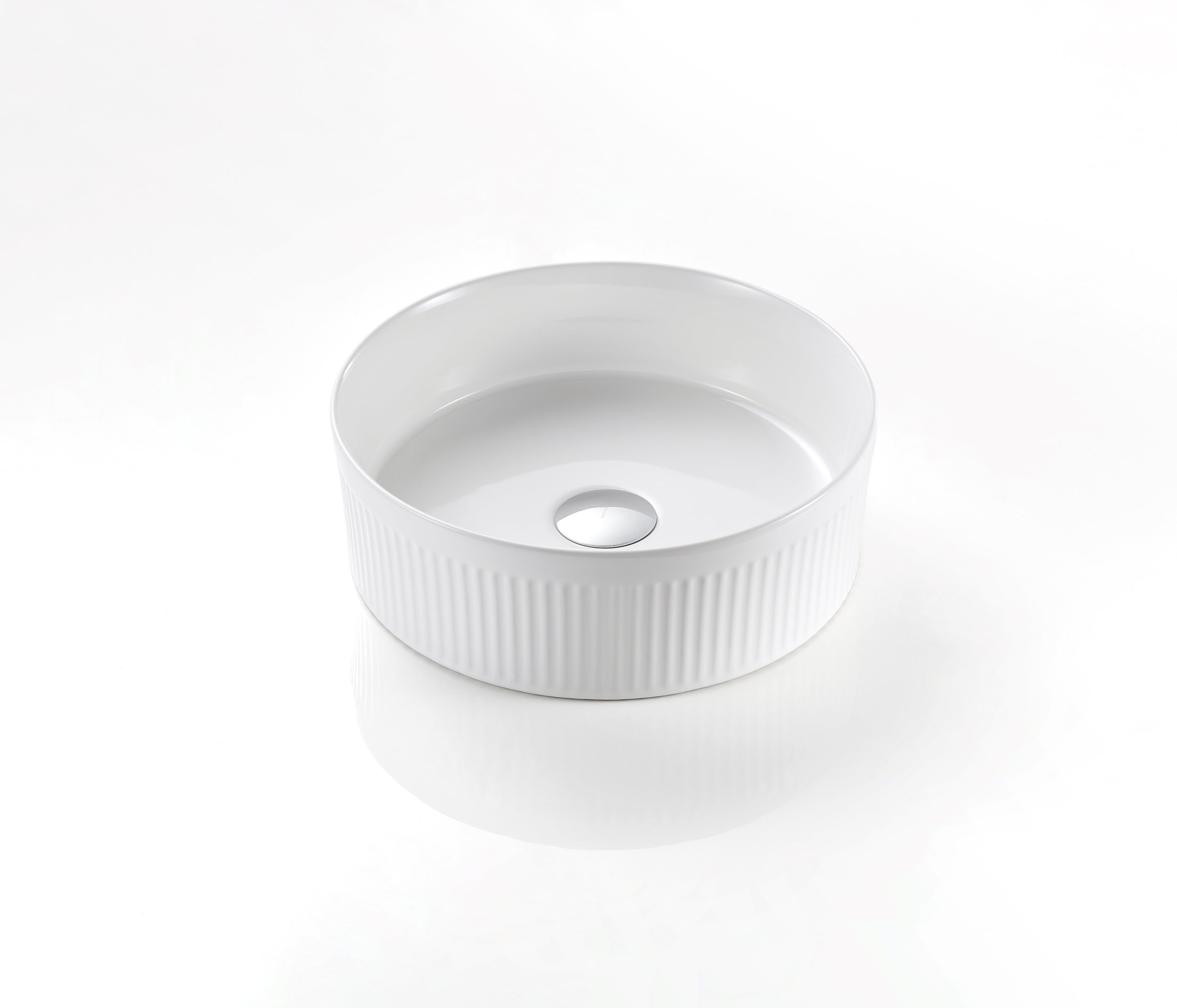 Cascade  - Ceramic Above Counter Basin