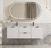 Miami Wall Hung Vanity