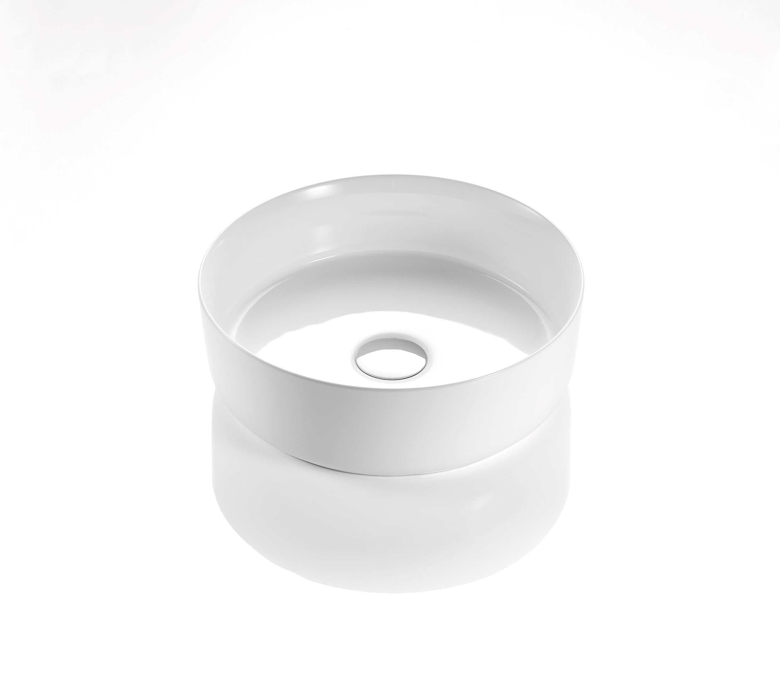 Luna - Above Counter Round Basin