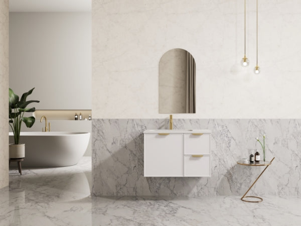 Miami Wall Hung Vanity