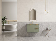 Miami Wall Hung Vanity
