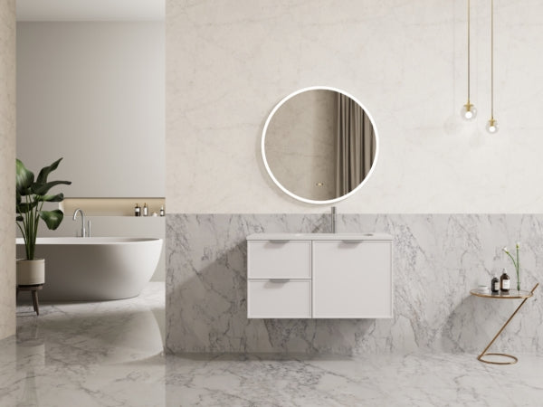 Miami Wall Hung Vanity