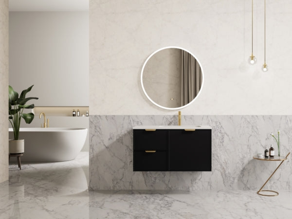 Miami Wall Hung Vanity