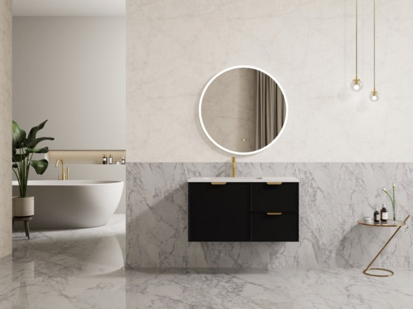 Miami Wall Hung Vanity
