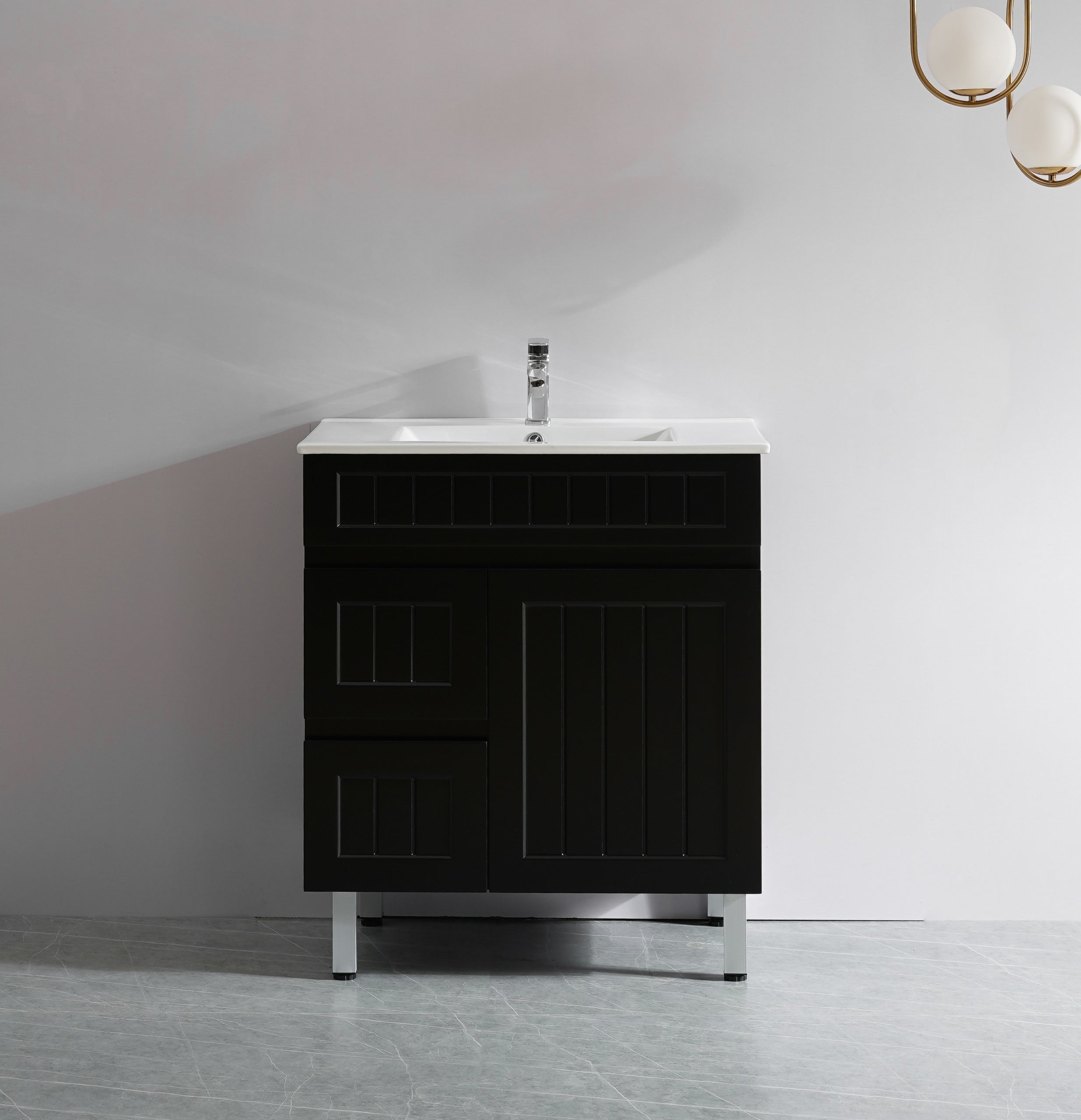 Acacia Vanity