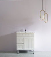 Acacia Vanity