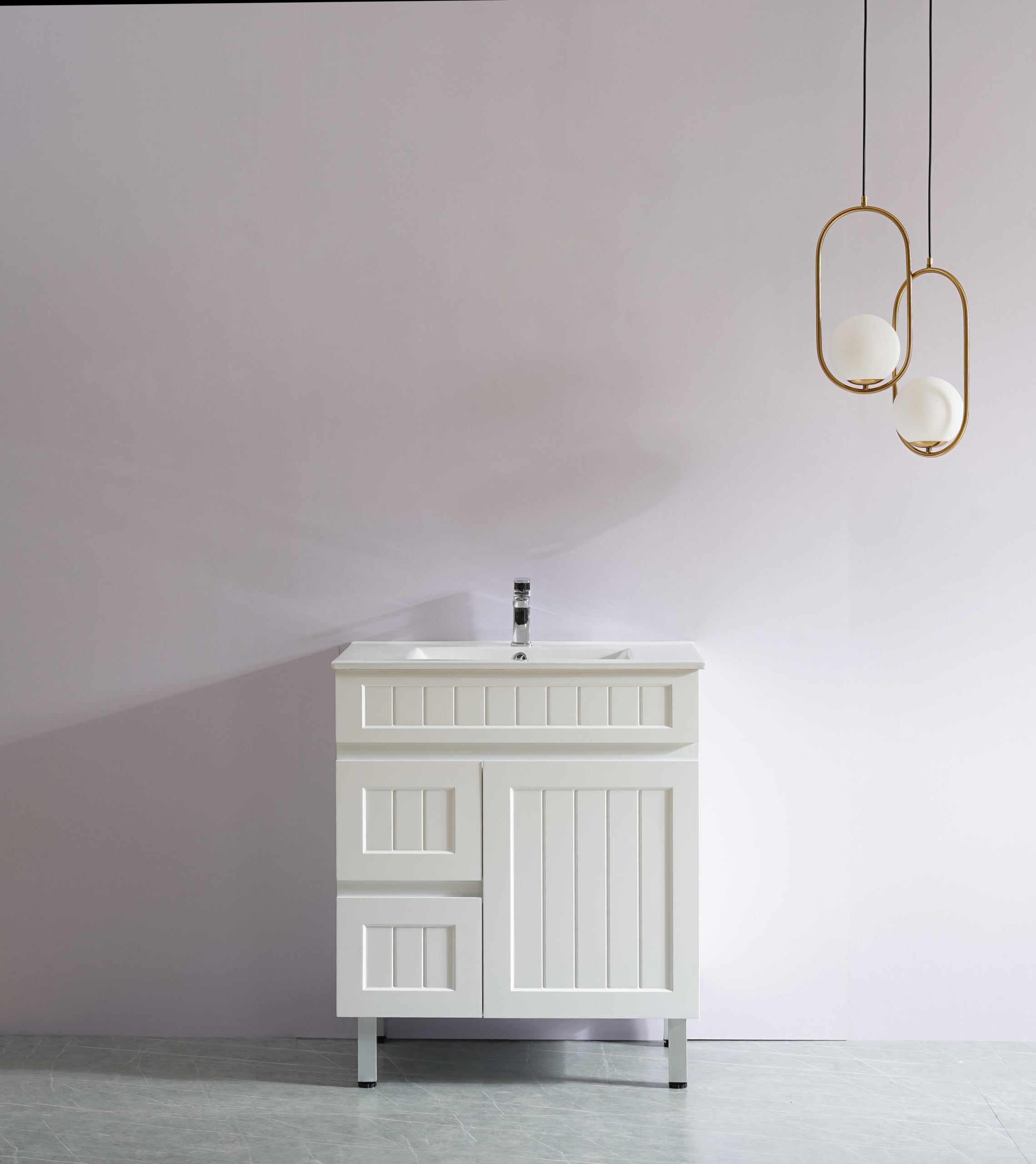 Acacia Vanity
