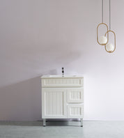 Acacia Vanity