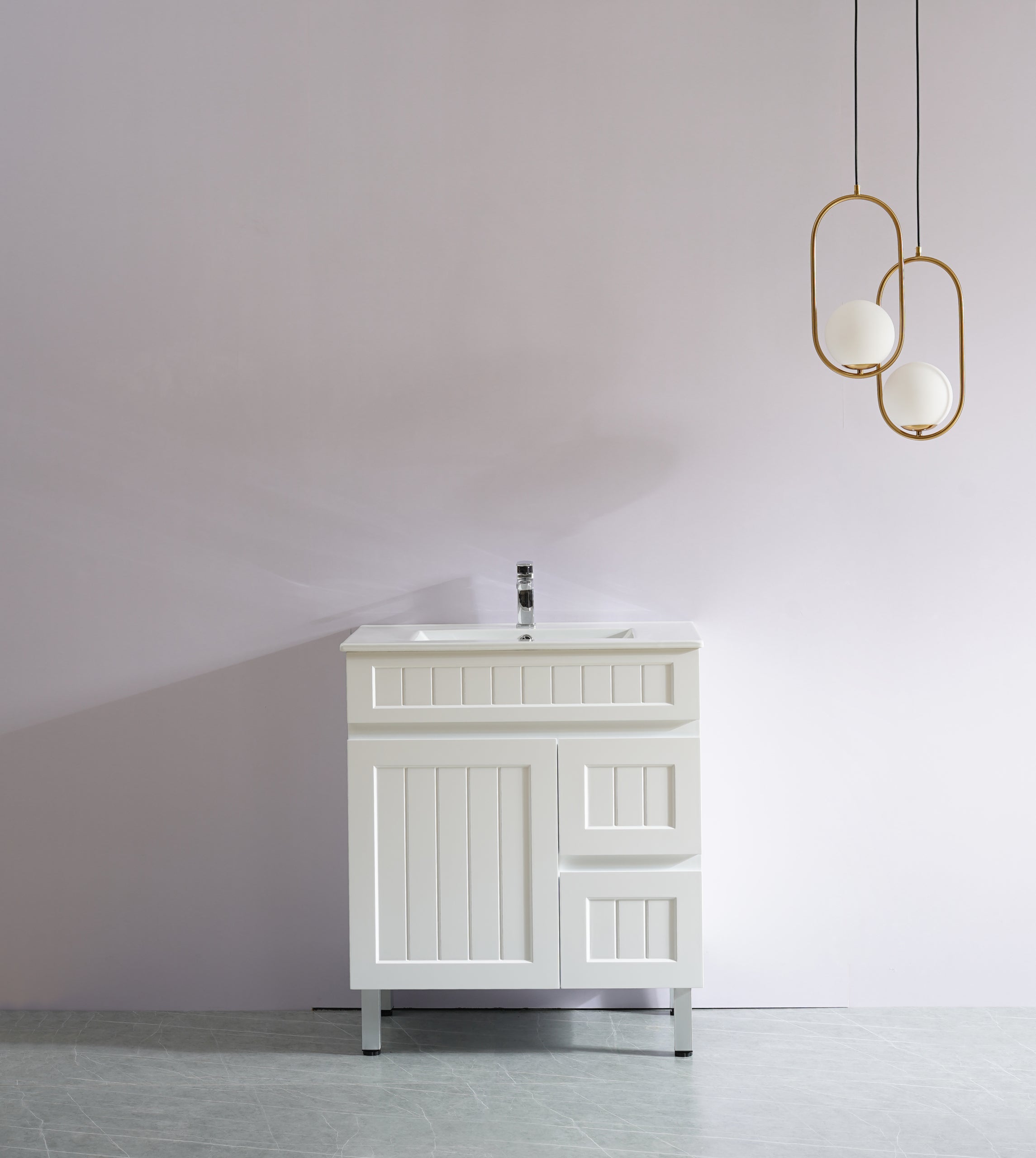 Acacia Vanity