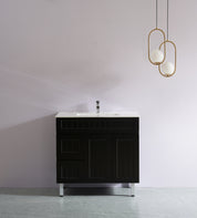 Acacia Vanity