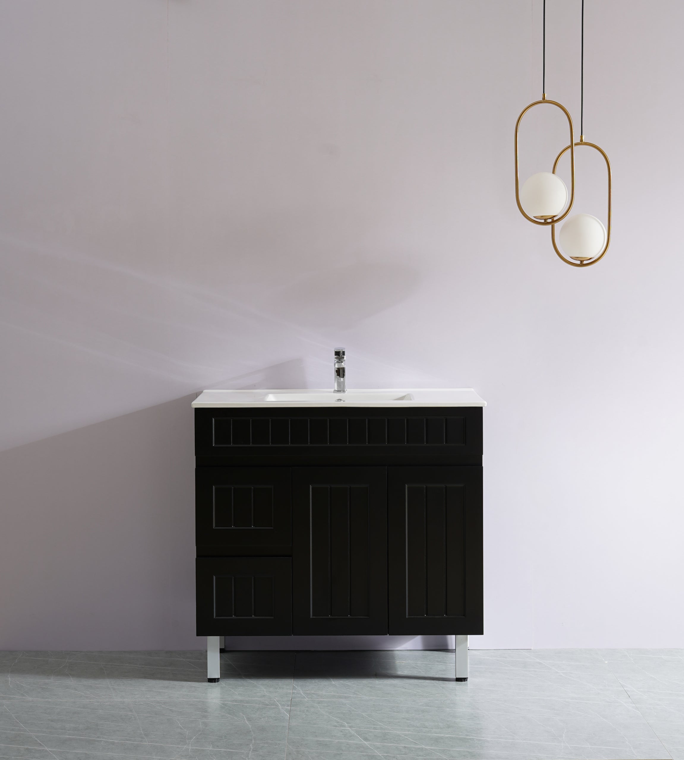 Acacia Vanity
