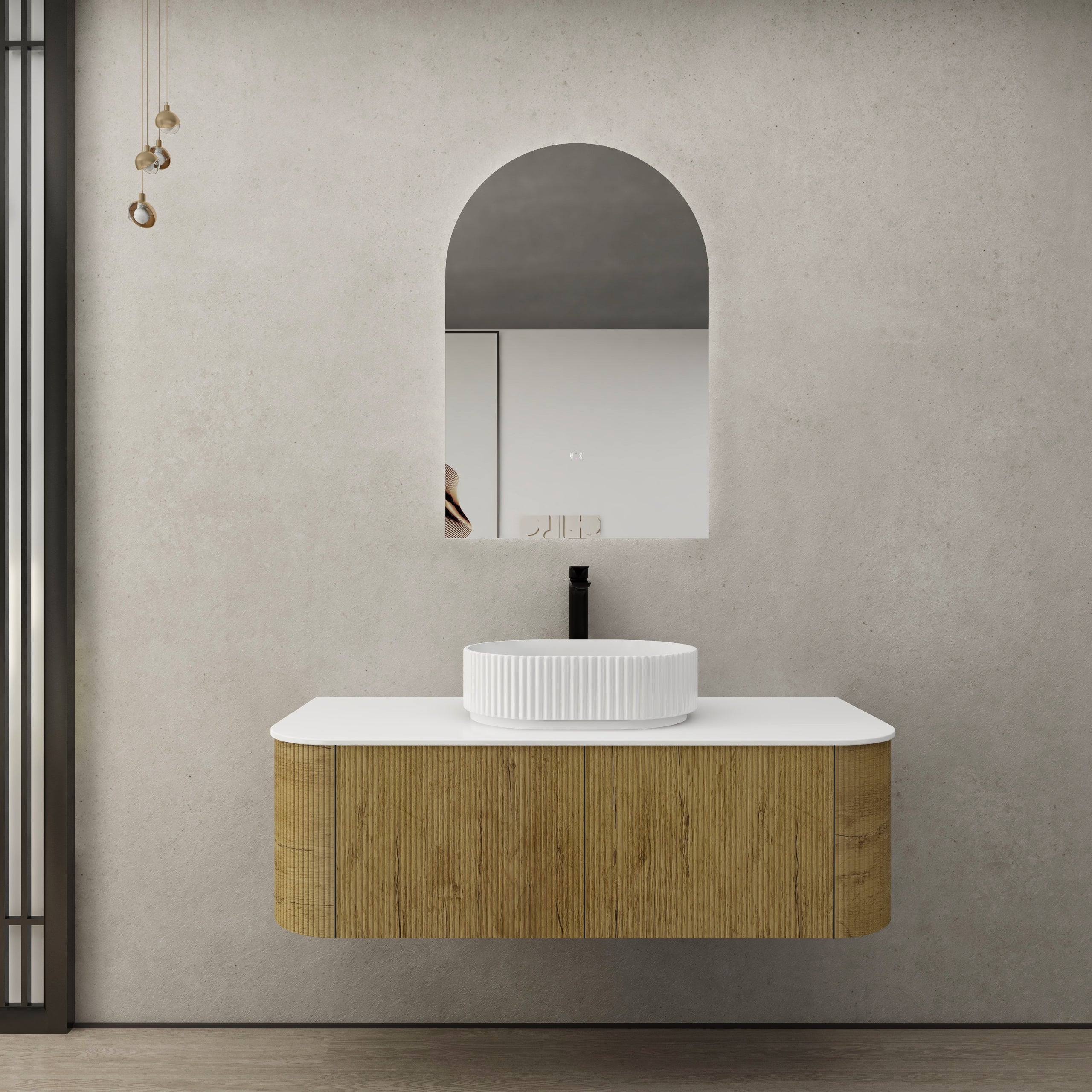 Bronte - Wall Hung Vanity