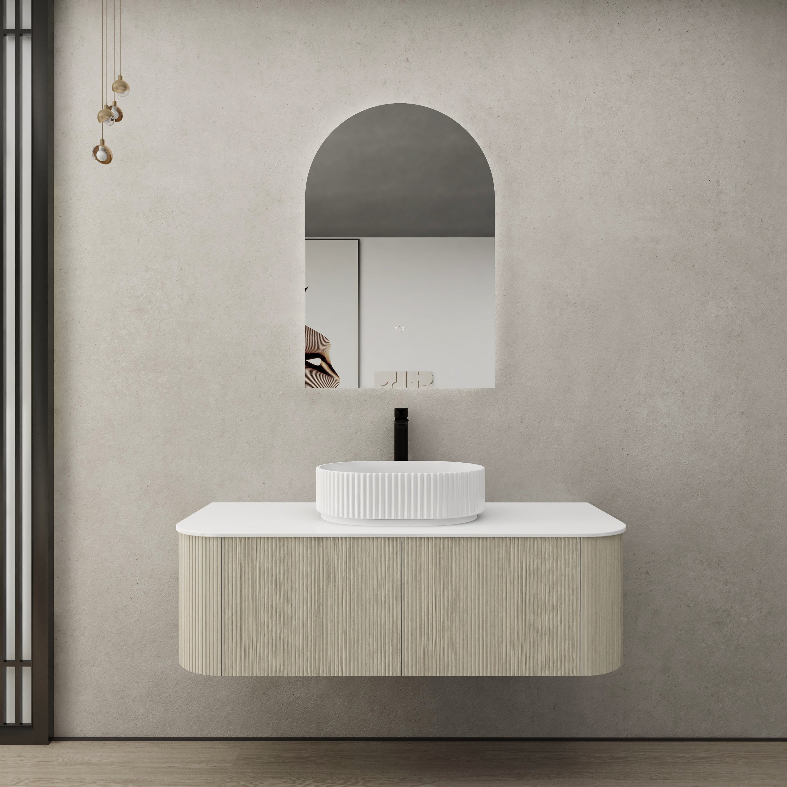 Bronte - Wall Hung Vanity