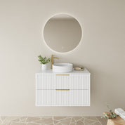 Rome - Wall Hung Vanity