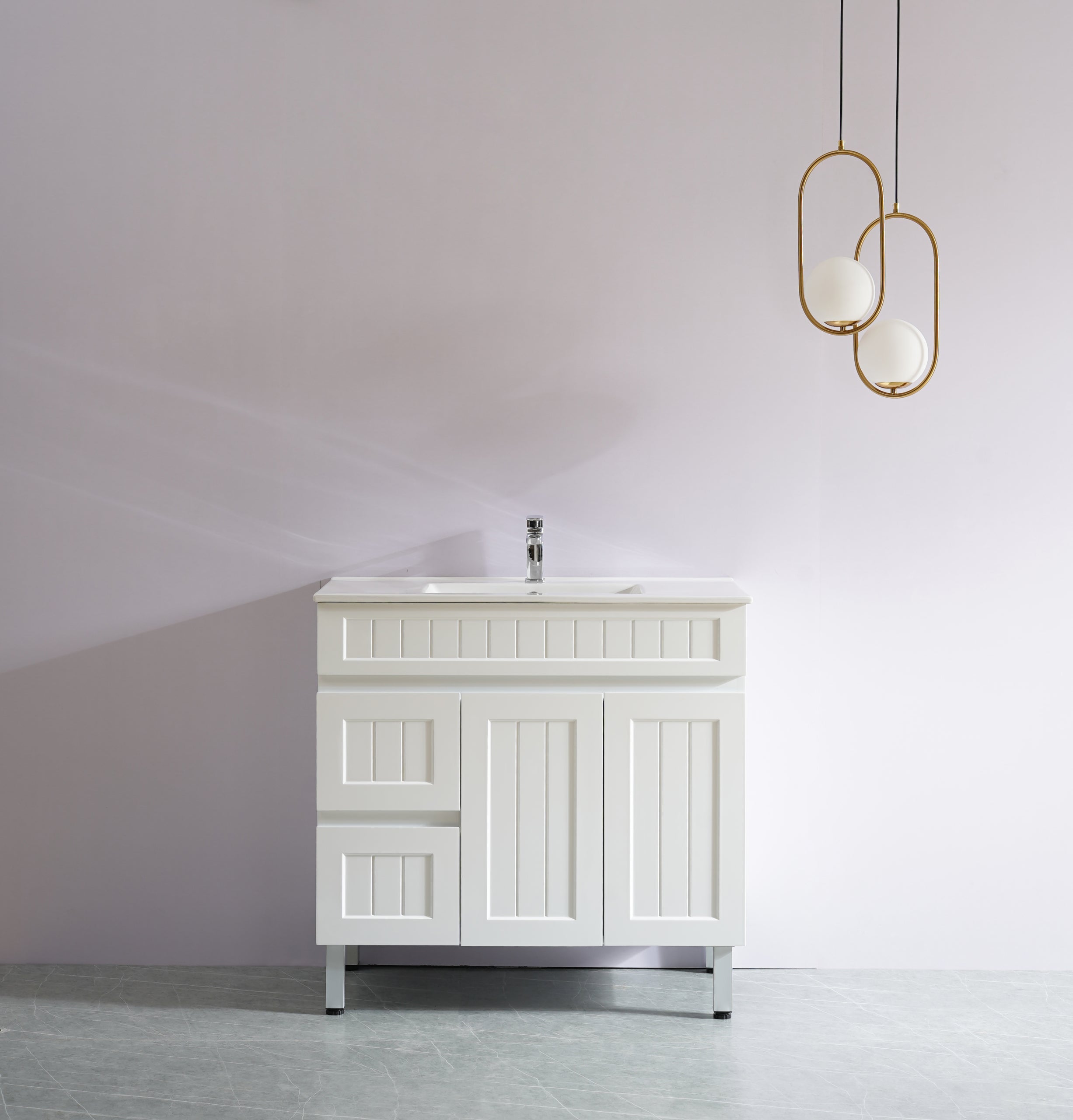 Acacia Vanity