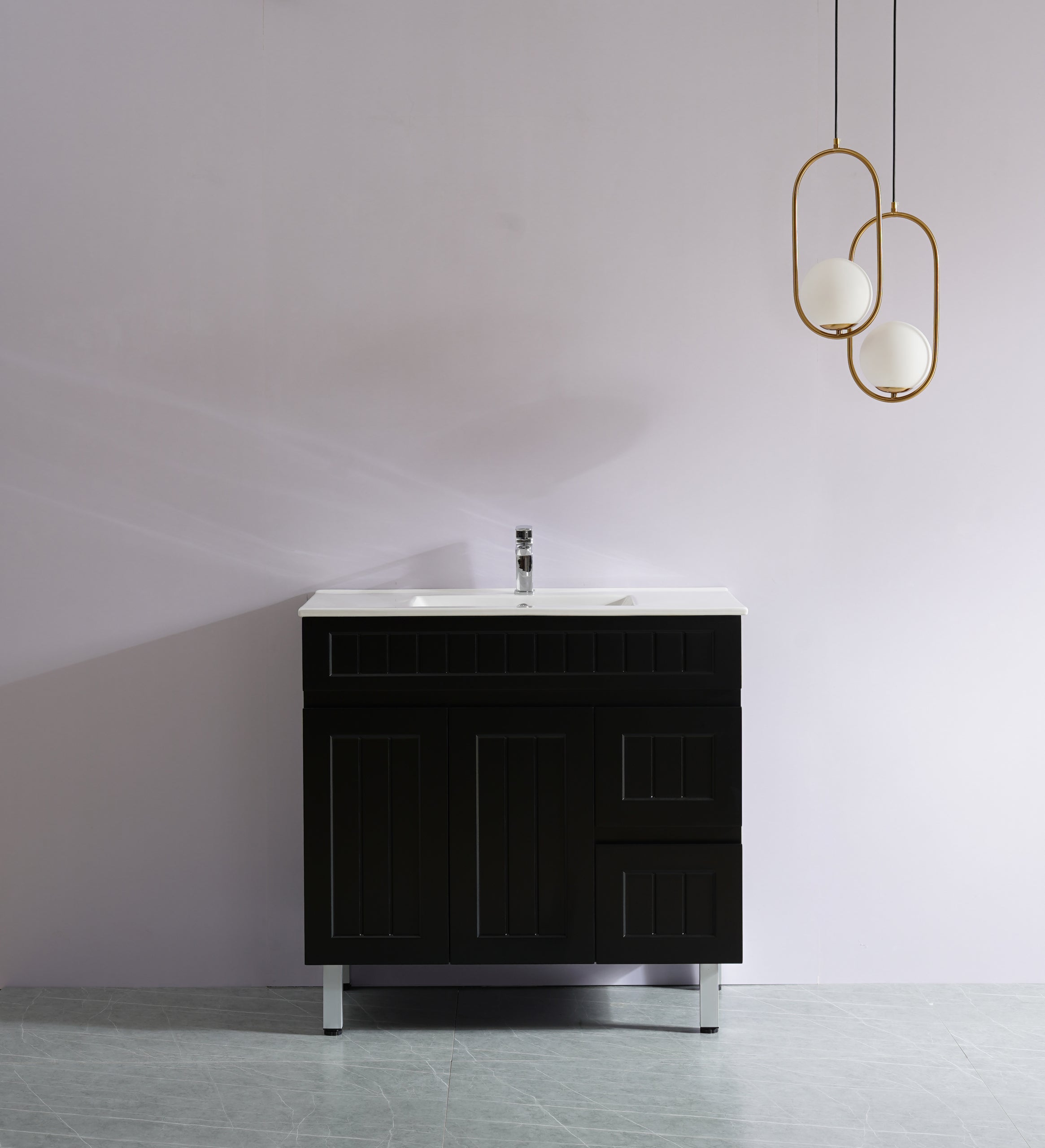 Acacia Vanity