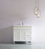 Acacia Vanity