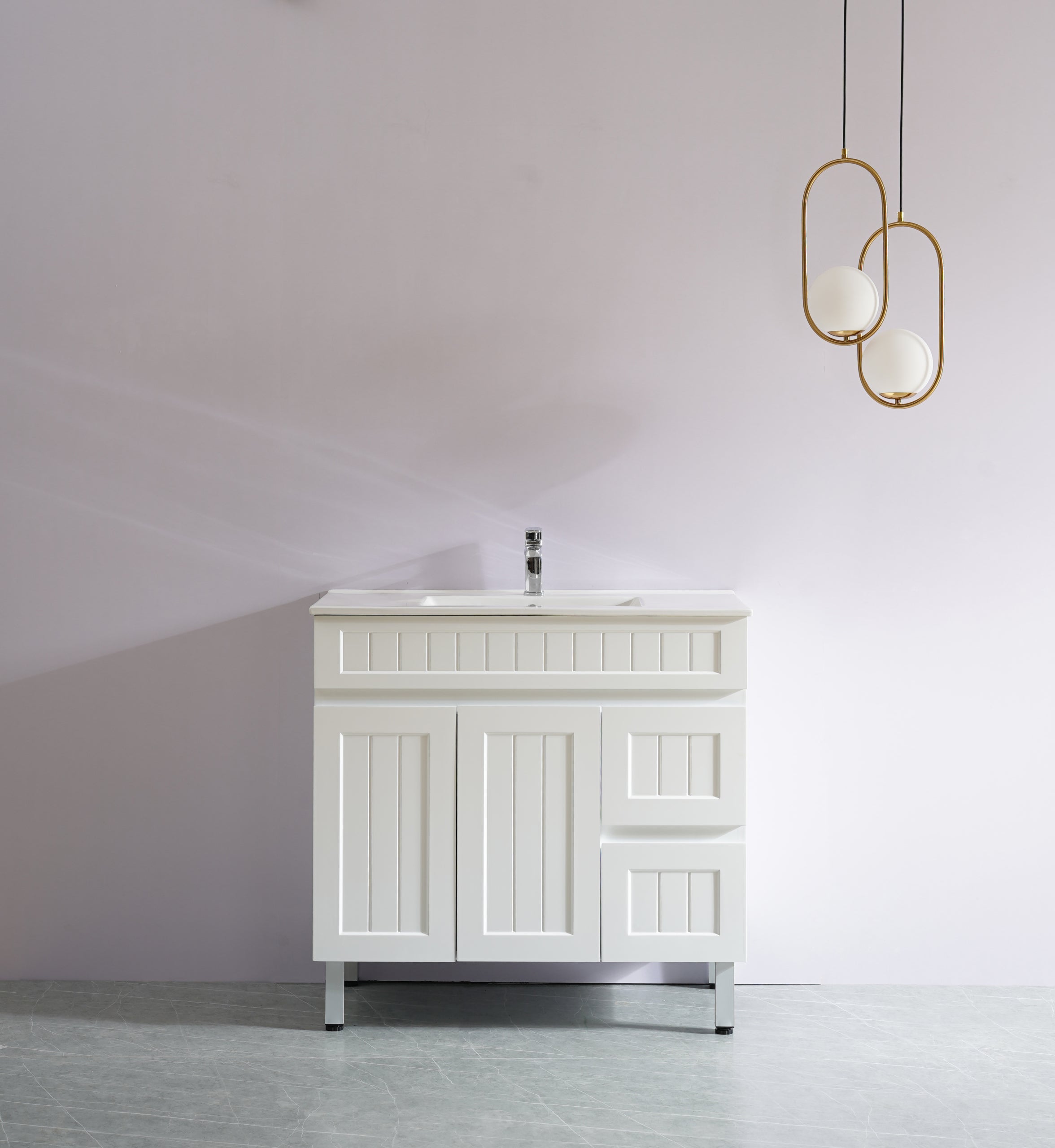Acacia Vanity