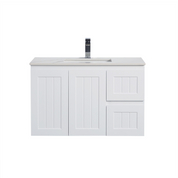 Acacia Wall Hung Vanity
