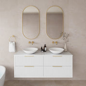 Rome - Wall Hung Vanity