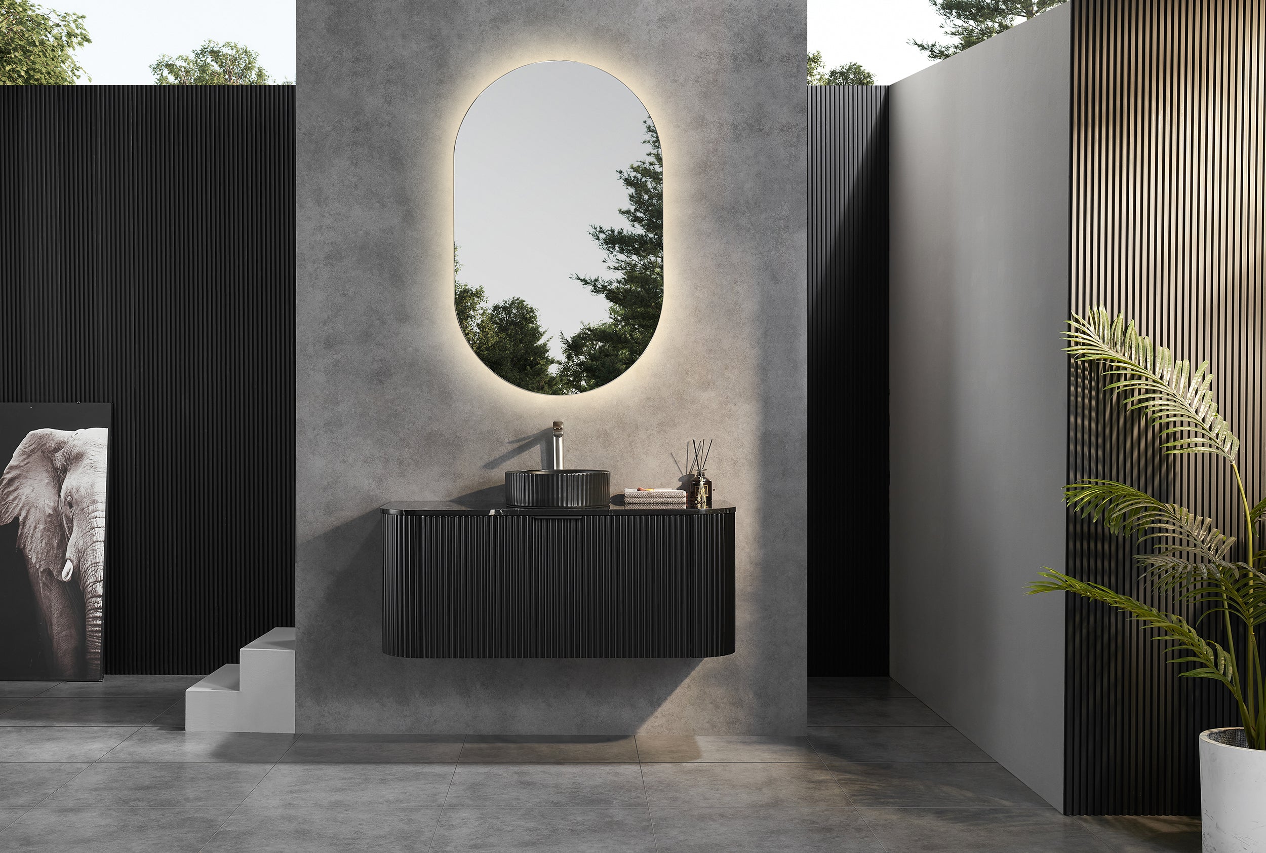 Avalon - Wall Hung Vanity