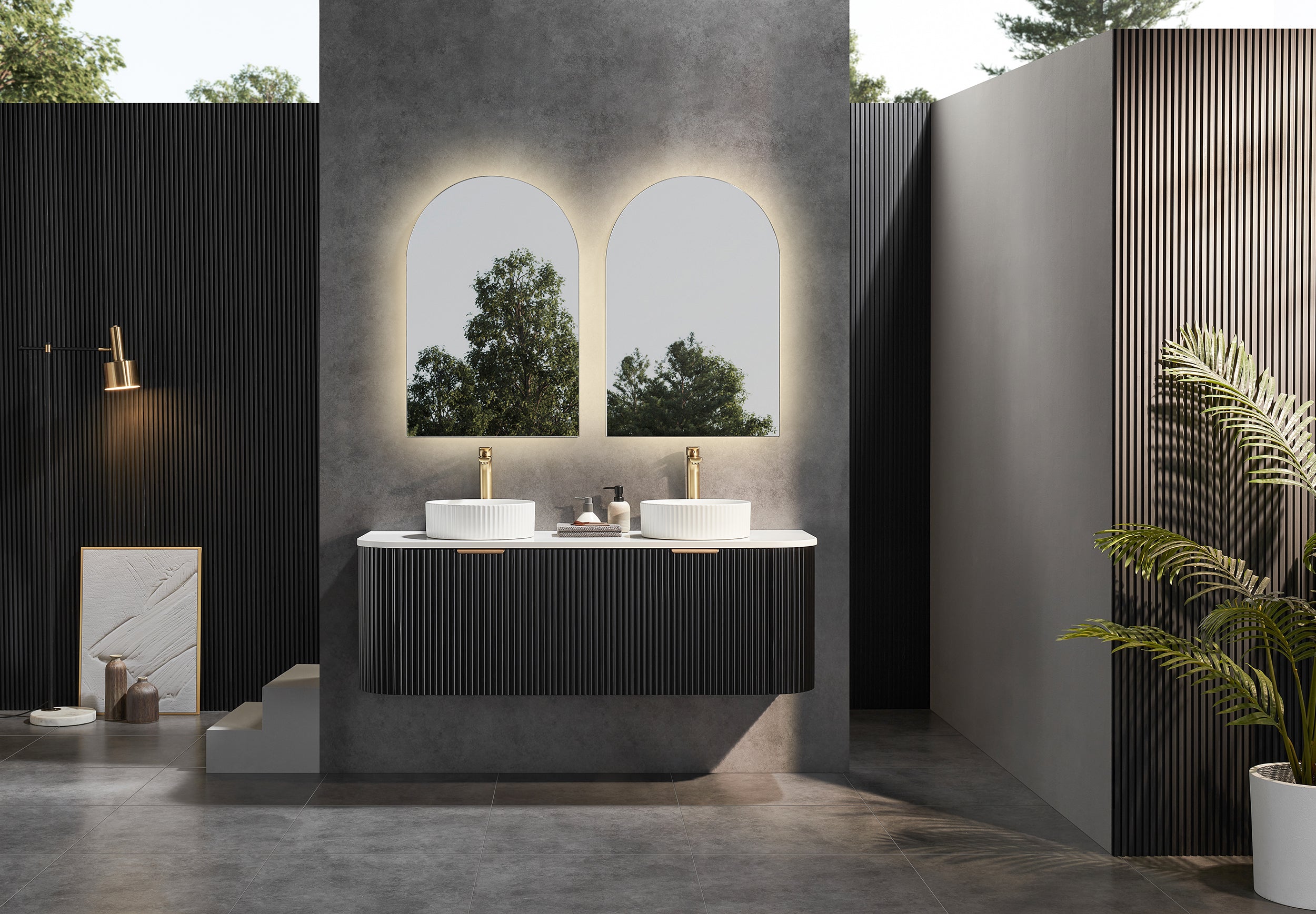 Avalon - Wall Hung Vanity