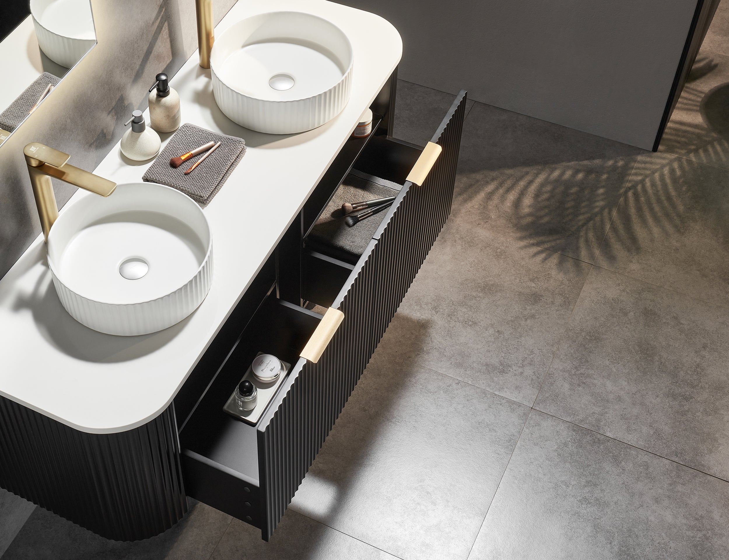 Avalon - Wall Hung Vanity