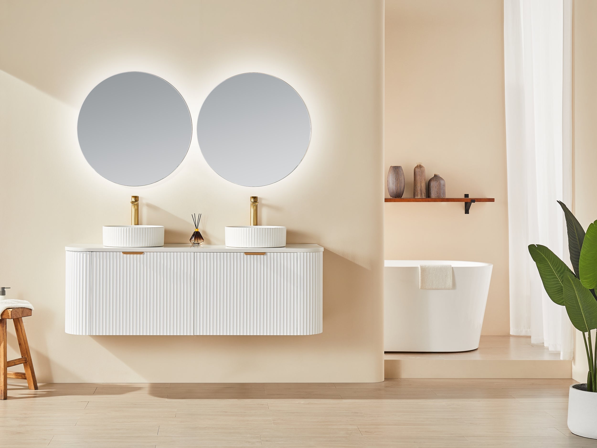 Avalon - Wall Hung Vanity