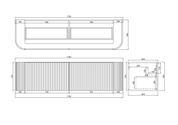Avalon - Wall Hung Vanity