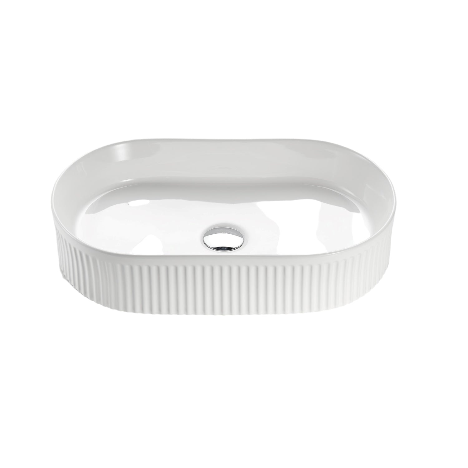 Cascade  - Ceramic Above Counter Basin