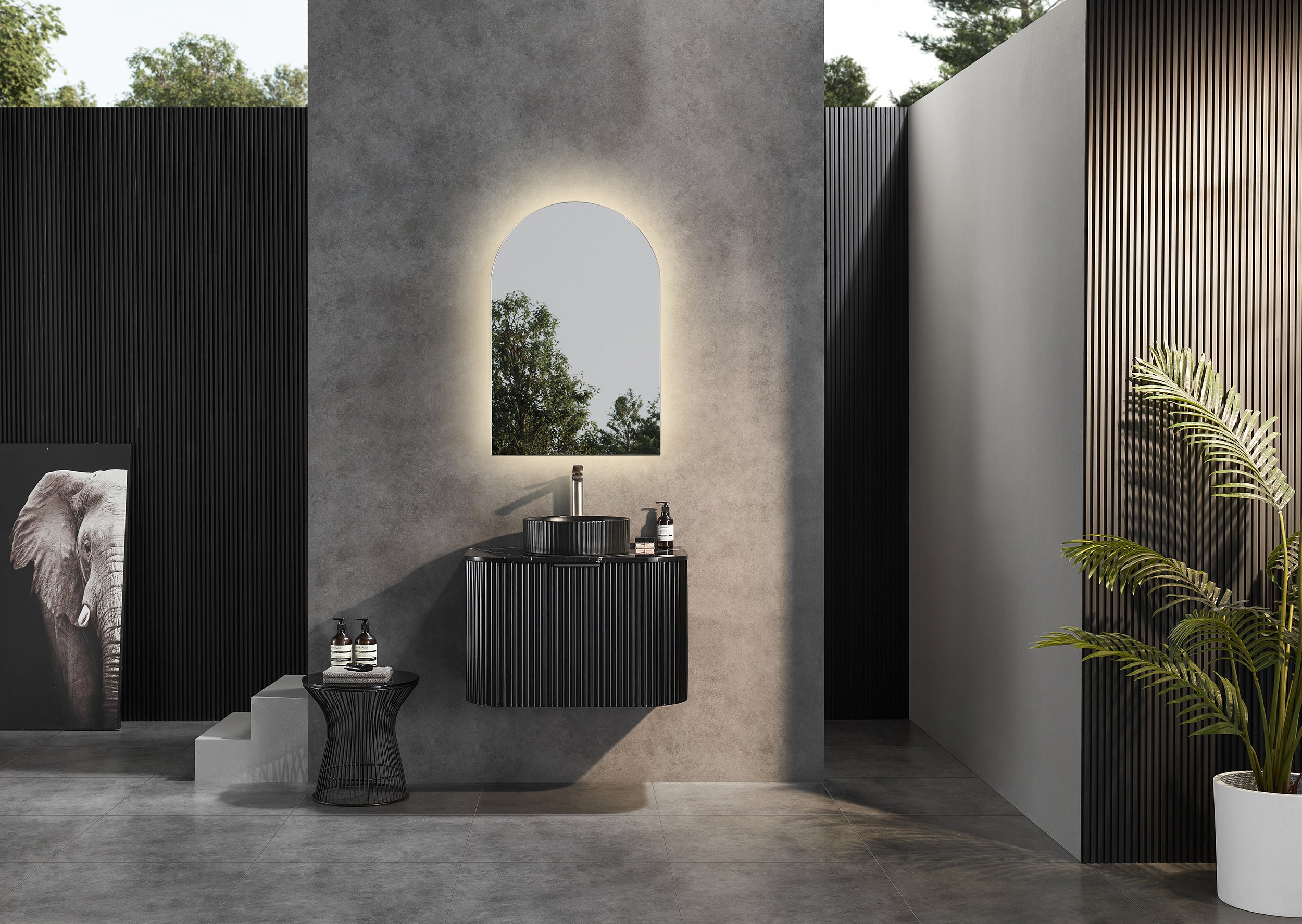 Avalon - Wall Hung Vanity