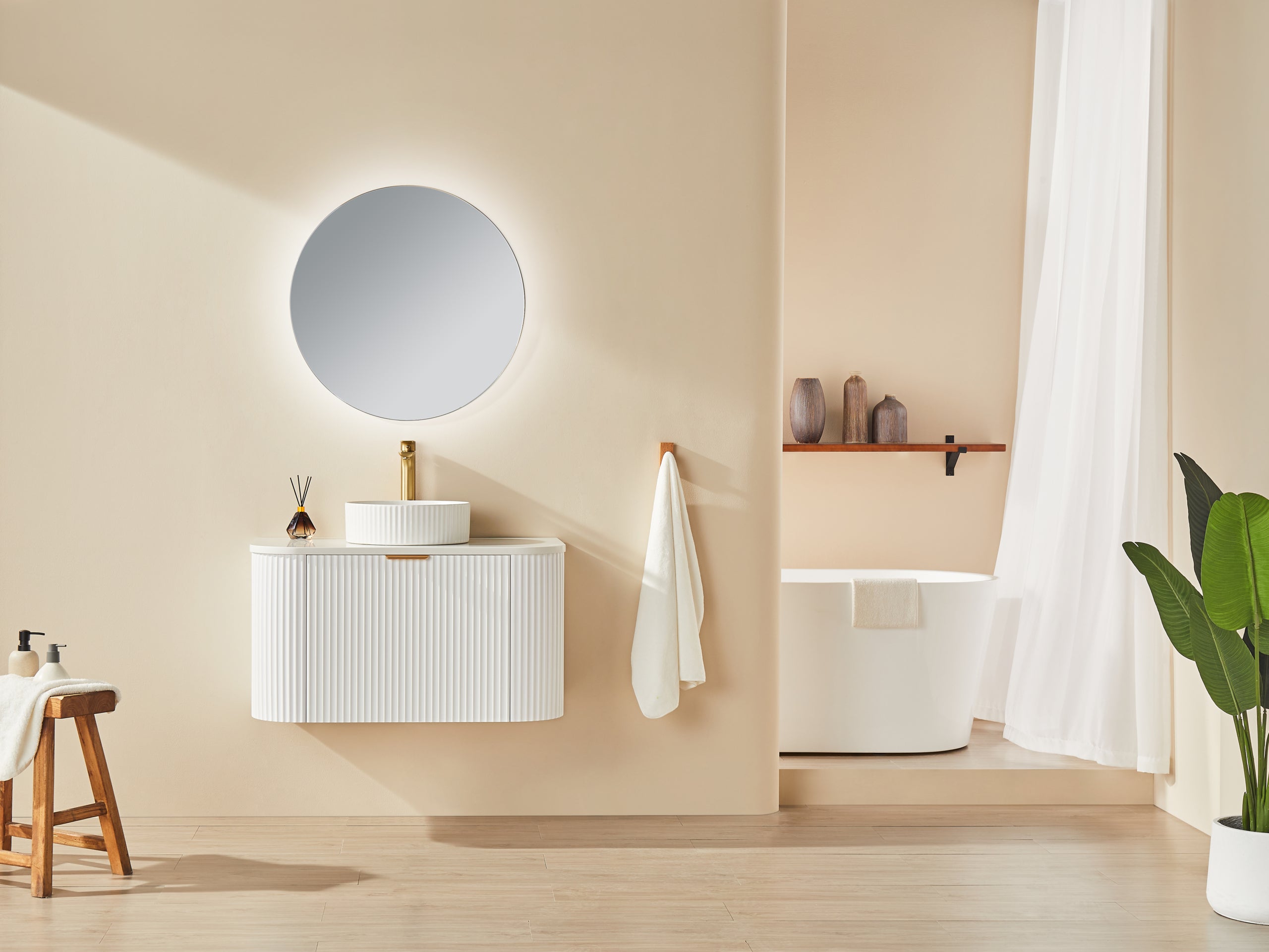 Avalon - Wall Hung Vanity