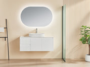 Brindabella Wall Hung Vanity