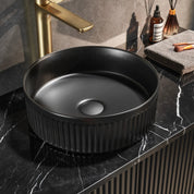 Cascade  - Ceramic Above Counter Basin
