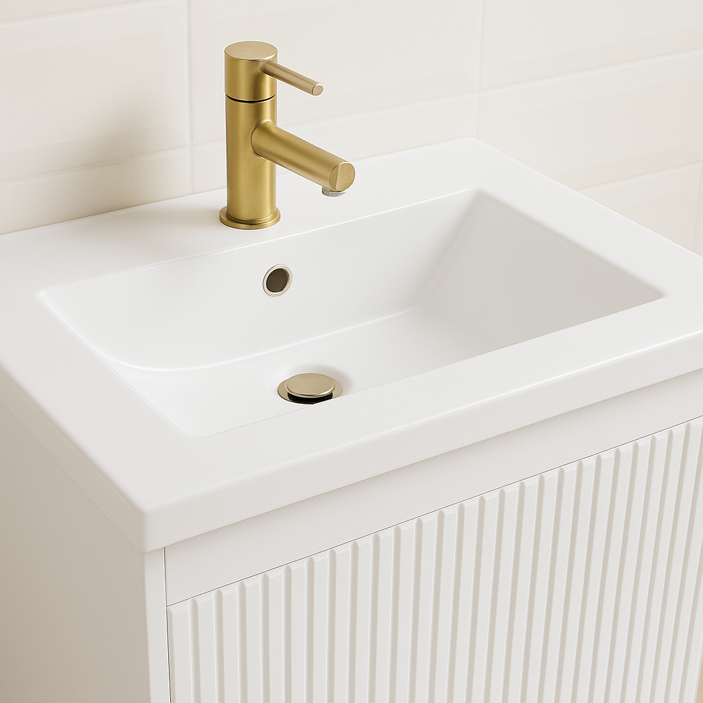 Kirribilli - Wall Hung Vanity