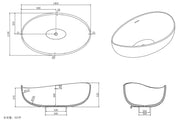 Waverly - Freestanding Bathtub