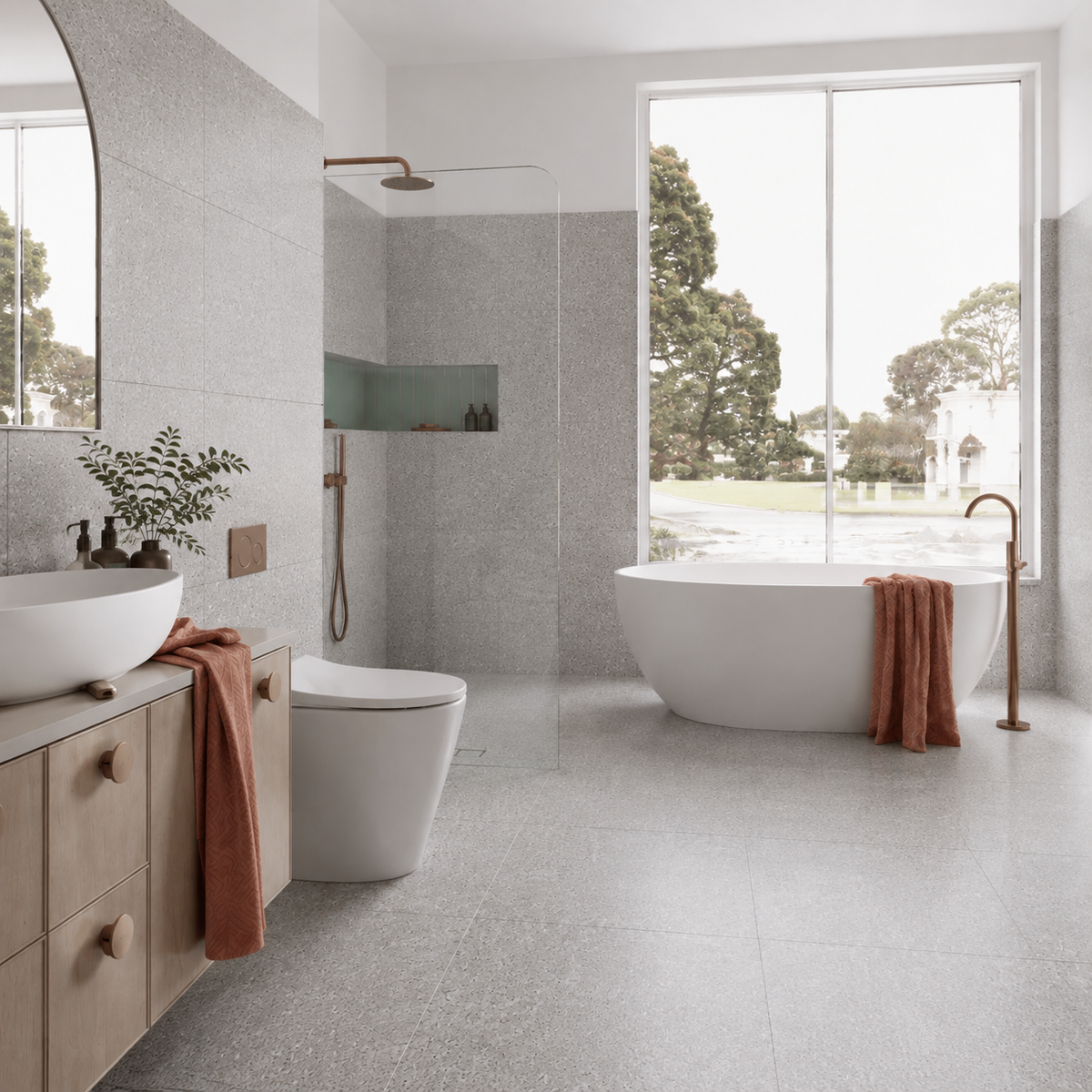 Stella – 1500mm Freestanding Bathtub