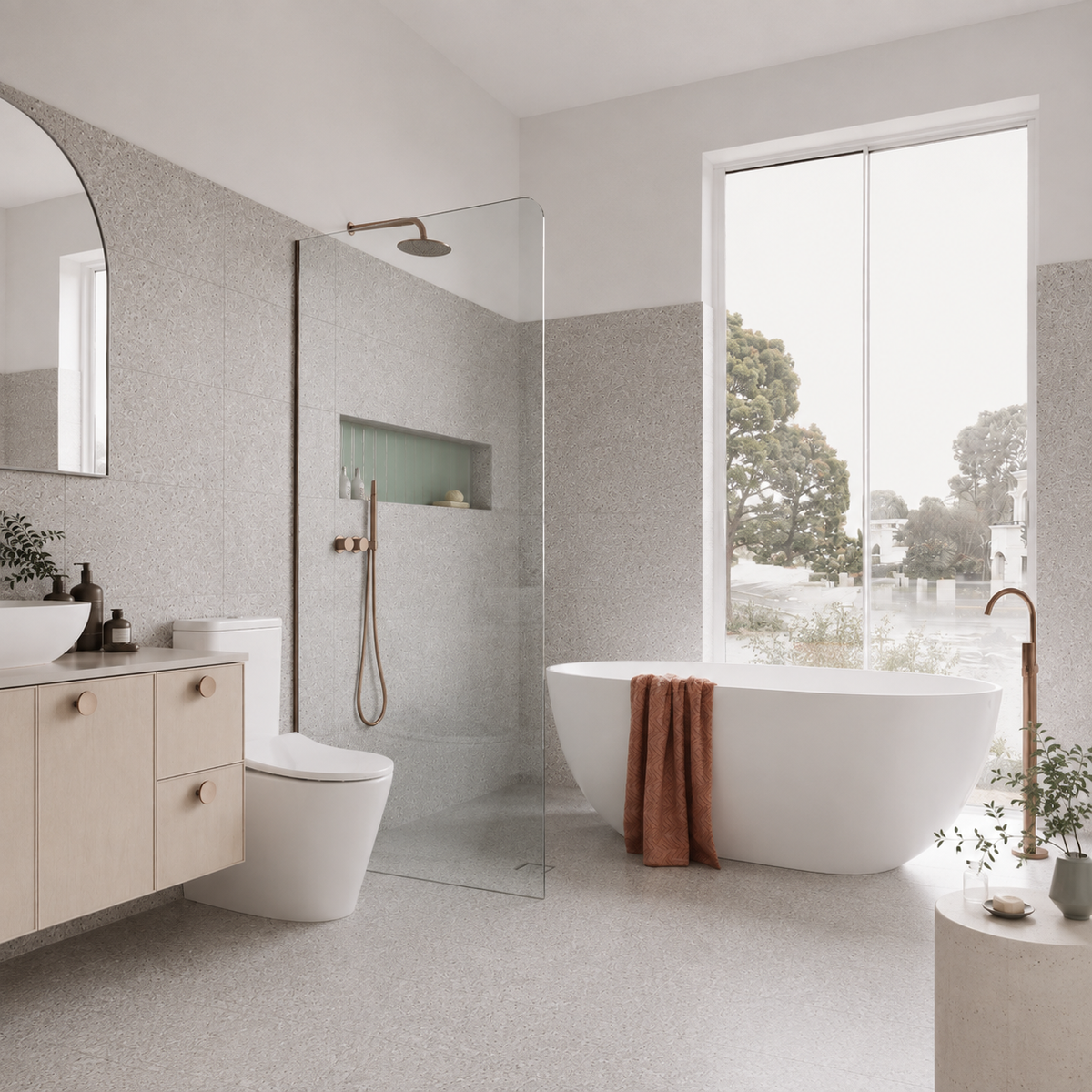 Stella – 1500mm Freestanding Bathtub