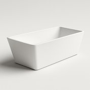 Dunton – Gloss White Drop In Bathtub