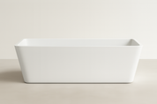 Qubist – Freestanding Bathtub