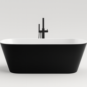 Ovia – B/W Freestanding Bathtub
