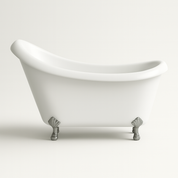 Essence – Gloss White Freestanding Bathtub