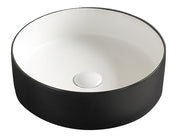 Luna - Above Counter Round Basin